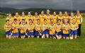 St.Mary’s Rasharkin Junior Camogs who were defeated in their second Junior Final in two years by Glen Rovers Armoy